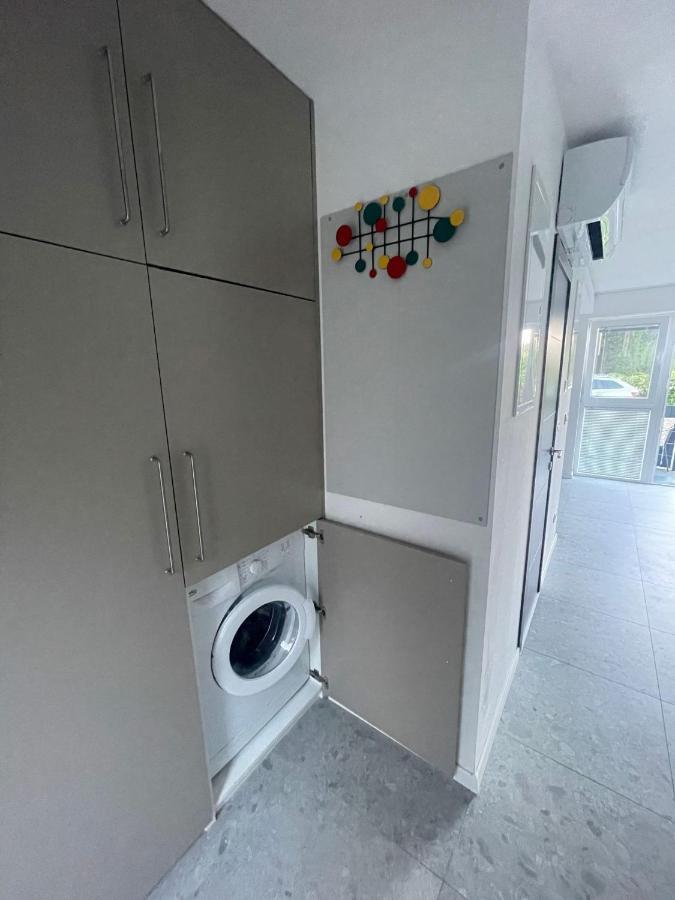 Apartman Mare Opatija Exterior foto